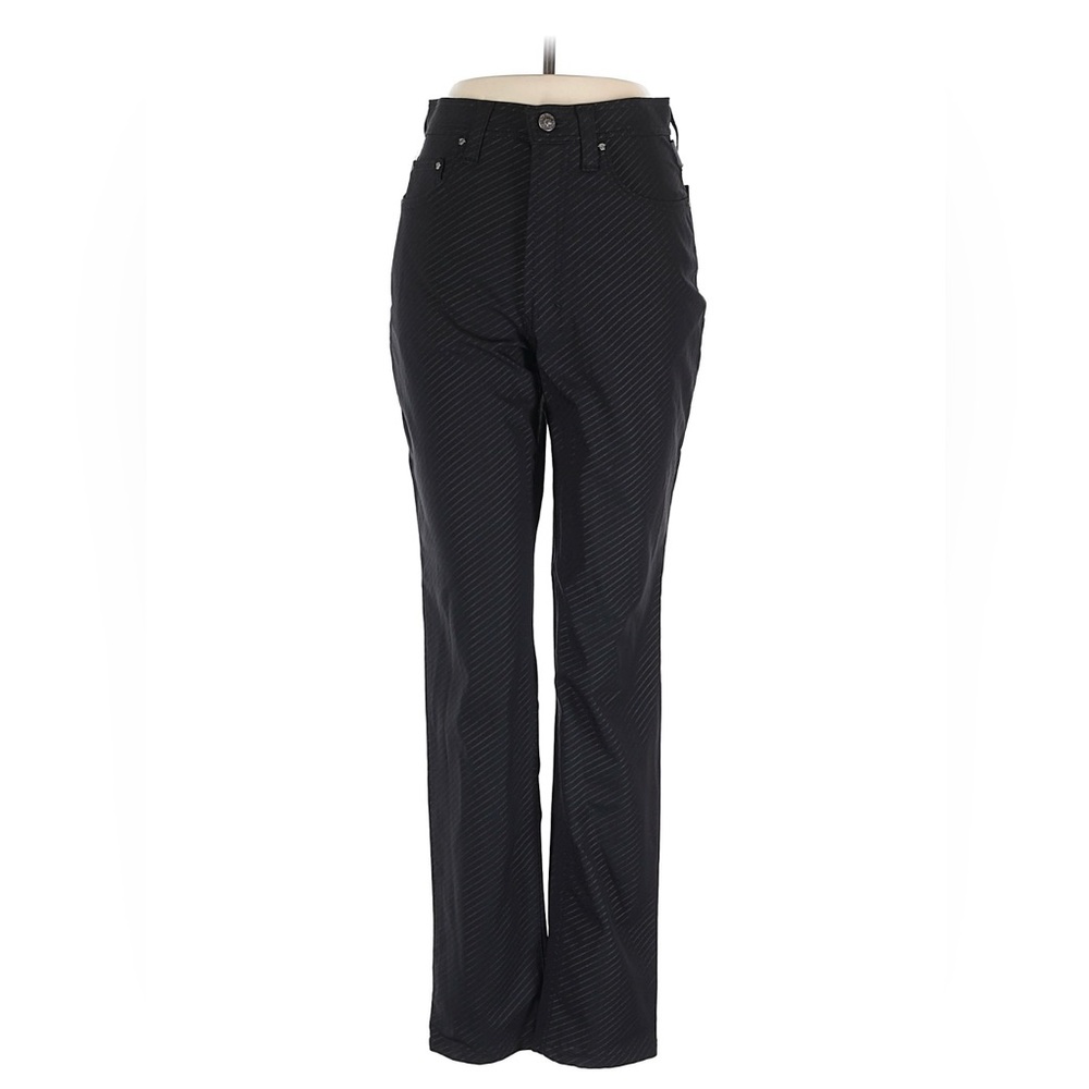 VJC Monochrome Stripe Straight Leg Women's Pants